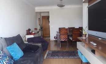 Imagem 3: Apartamento para Venda em Santo André, Vila Valparaiso, 3 dormitórios, 1 suíte, 2 banheiro