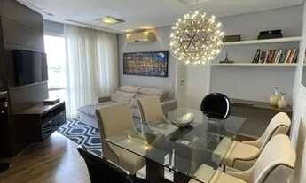 Imagem 2: Lindo Apto 2 quartos (01 suíte) semi mobiliado em Campinas - São José SC