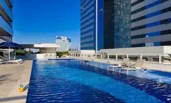 Imagem 6: Flat Quality para venda possui 30 metros quadrados com 1 quarto em Adrianópolis - Manaus