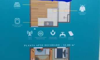 Imagem 7: Ap c garagem, lazer completo, muitas Fac não compra