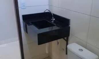 Imagem 2: Casa para venda possui 80 metros quadrados com 2 quartos em Jardim do Ingá - Luziânia - GO