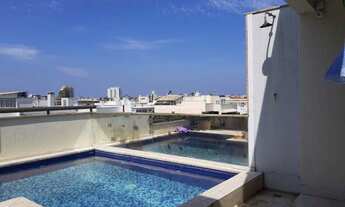 Imagem 5: LINDA COBERTURA! JARDIM OCEÂNICO. TERRAÇO COM PISCINA E VISTA PARA A PEDRA DA GÁVEA