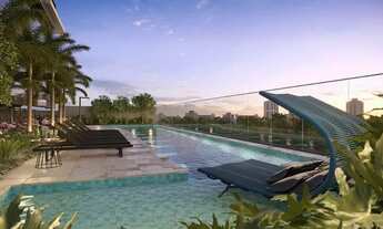 Imagem 7: Apartamento 40m² no Setor Bueno Opção com Kit Decoração 01 Quarto TR156434_MKT_02