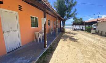 Imagem 4: Pousada na praia da Baleia