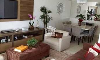 Imagem 2: Apartamento com 3 dormitórios à venda, 132 m² por R$ 1.485.000,00 - Jardim Anália Franco