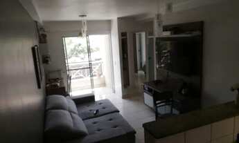 Imagem 2: Apartamento no Residencial Turim para venda tem 56 m² com 2 Quartos em Ponta Negra - Manau