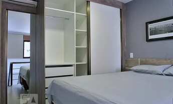 Imagem 5: Apartamento à Venda - Moema, 1 Quarto, 34 m2