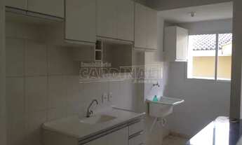 Imagem 3: Apartamento Padrão em São Carlos