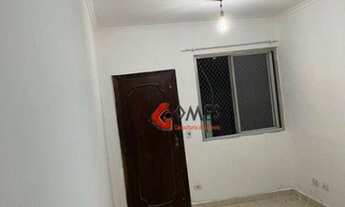 Imagem 3: Apartamento com 2 dormitórios à venda, 70 m² por R$ 240.000,00 - Jordanópolis - São Bernar