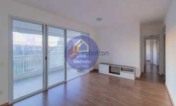 Imagem 2: Apartamento espaçoso e com lazer completo!