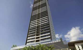 Imagem: Apartamento 144m² no Setor Bueno Varanda