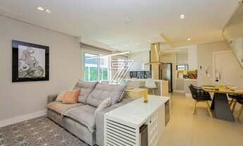 Imagem 5: Cobertura para venda possui 133 metros quadrados com 2 quartos em Água Verde - Curitiba