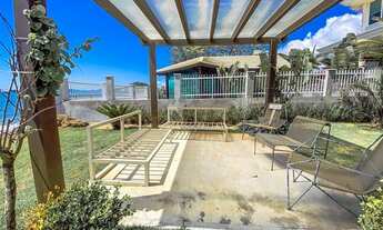 Imagem 6: Casa frente mar 330m² com 5 quartos sendo 2 suítes em Itajubá - Barra Velha - SC