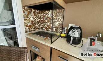 Imagem 2: Apartamento 3 Quartos varanda gourmet Mooca 79m²