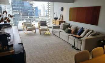 Imagem 3: APARTAMENTO A VENDA NO ITAIM PRÓX. A FARIA LIMA E J.K 133 METROS 3 SUITES SENDO 1 AMERIAC