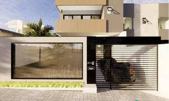 Imagem 2: Linda Casa Geminada Duplex com 3 Quartos, Suíte com Closet e Varanda e 2 Vagas no Bairro I