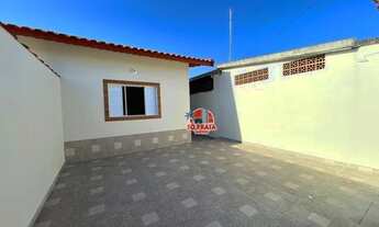 Imagem 2: Casa com 2 dormitórios à venda, 55 m² por R$ 254.000,00 - Jardim Leonor - Mongaguá/SP