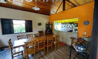 Imagem 4: SÃO ROQUE - Casa de Condomínio - patrimonio do carmo