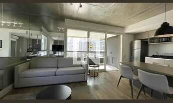 Imagem 4: Apartamento para Aluguel - Brooklin, 1 Quarto, 70 m2