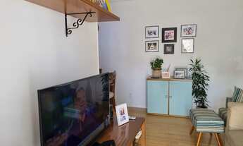 Imagem 4: Apartamento para aluguel possui 55 metros quadrados com 2 quartos em Taquara - Rio de Jane