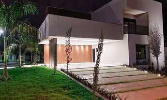 Imagem 4: Sobrado no Belvedere I - 4 suítes, sendo 2 master com closet