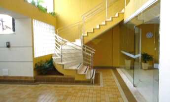 Imagem 4: Apartamento com 3 dormitórios para alugar, 74 m² por R$ 2.248,66/mês - Setor Bueno - Goiân