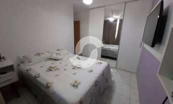 Imagem 4: Apartamento para venda possui 55 metros quadrados com 2 quartos em Sapê - Niterói - RJ