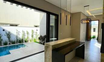 Imagem 5: Térrea para venda possui 160 metros quadrados com 3 suítes em Condomínio Belvedere II - Cu