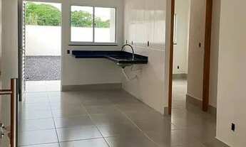 Imagem 3: Casa nova com 2 quartos sendo 1 suite a venda no Jardim Pauliceia (Região Parque Cuiabá