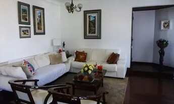 Imagem 2: Apartamento para aluguel possui 105 metros quadrados com 4 quartos