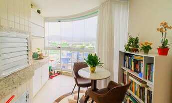 Imagem 4: Apartamento de 2 dormitórios mobiliado no Itacorubi