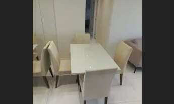 Imagem 7: Lindo apto todo mobiliado de bom gosto ,2:dorm,cozinha americana completa, varanda + laze