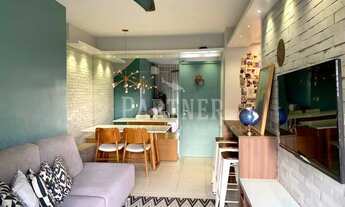 Imagem 3: Apartamento 2 Quartos Condomínio Vitality Barra da Tijuca