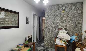 Imagem 2: Casa com dois quartos sala banheiro cozinha