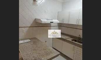 Imagem 4: Kitnet com 1 dormitório para alugar, 46 m² por R$ 1.353,31/mês - Vila Monte Alegre - Ribei