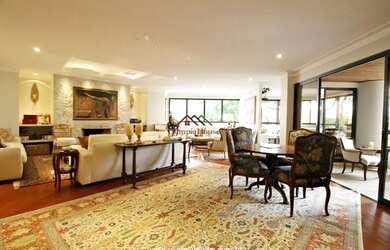 Imagem: Apartamento Venda Vila Madalena 300 m²