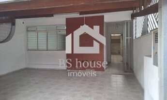 Imagem 2: Sobrado de 157m² com 3 dormitórios com 1 suite na Vila Alpina, Santo André