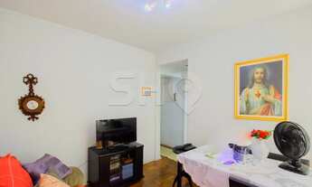 Imagem 2: Apartamento para venda tem 47 metros quadrados com 2 quartos em Sumarezinho - São Paulo