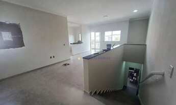 Imagem 4: Casa com 3 dormitórios para alugar, 80 m² por R$ 2.000,00/mês - Jardim Emília - Louveira/S