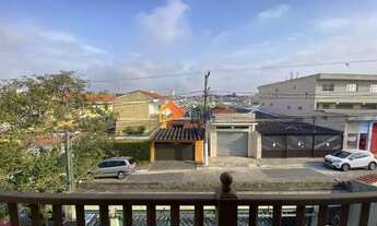 Imagem: Sobrado à venda, 3 quartos, 1 suíte, 4