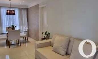 Imagem 2: Apartamento de 138m², 3 suítes, 5 wc, 2 vagas com varanda gourmet na Vila Andrade