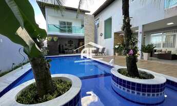 Imagem: Casa de Alto padrão em Condomínio na Serraria