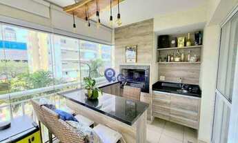 Imagem: Apartamento à venda, 123 m² por R$ 1.400.000,00