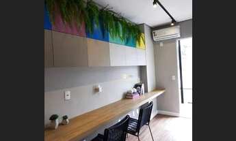 Imagem 6: Apartamento com 2 dormitórios à venda, 49 m² por R$ 250.000 - Villaggio Harmonia - Araraqu