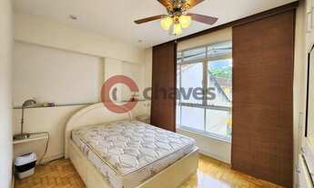 Imagem 6: Apartamento para aluguel com 74 metros quadrados com 2 quartos em Leblon - Rio de Janeiro