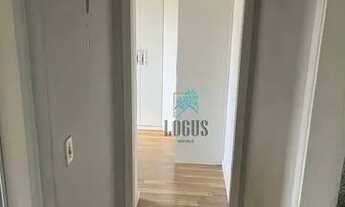 Imagem 4: Apartamento com 2 dormitórios à venda, 52 m² por R$ 245.000 - Vila Homero Thon - Santo And