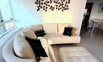 Imagem 5: Apartamento à venda com 104m², 3 dormitórios, sendo 1 suite, 3 banheiros, 1 sala, 2 vagas