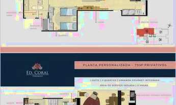 Imagem 2: Terramaris Condominio Clube T. Coral