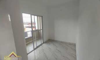 Imagem: Casa com 2 dormitórios à venda, 60 m²