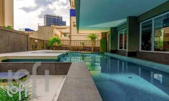 Imagem 6: Apartamento à venda em Perdizes com 24 m², 1 quarto, 1 suíte, 1 vaga